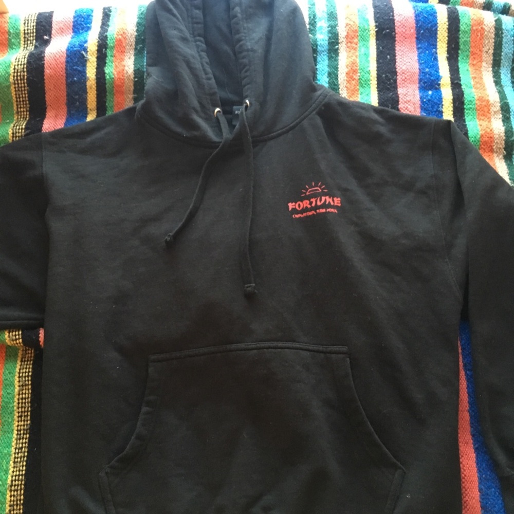 Fortune Skateboards Hoodie